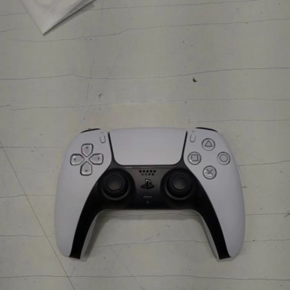 Sony PS5 Console with DualSense - White and Black